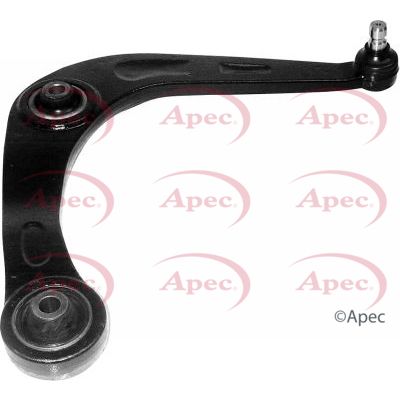 Control/Trailing Arm, wheel suspension APEC AST2125