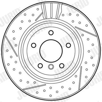 DISC FRANA JURID 562749JC 3