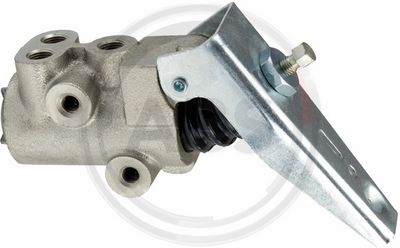 REGULATOR PUTERE DE FRANARE