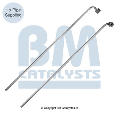 Pressure Pipe, pressure sensor (soot/particulate filter) BM Catalysts PP11268A