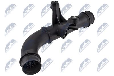 въздуховод за турбината NTY GPP-WW-175