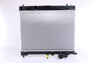 Радиатор, охлаждение двигателя NISSENS 646823 для TOYOTA URBAN