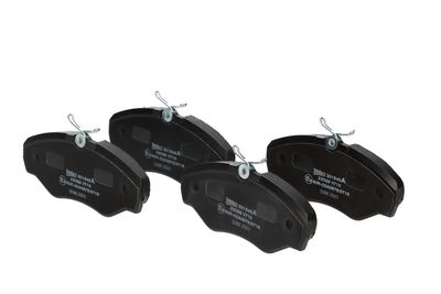 BREMSBELAGSATZ SCHEIBENBREMSE VALEO 301545A 4