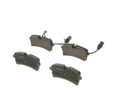 SET PLACUTE FRANA FRANA DISC BOSCH 0986424404 21