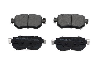 Kavo Parts Комплект тормозных колодок, дисковый тормоз