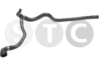 маркуч на радиатора STC T499192