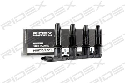 Катушка зажигания RIDEX 689C0027 для FIAT STILO