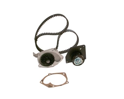 WASSERPUMPE + ZAHNRIEMENSATZ BOSCH 1987946485 27