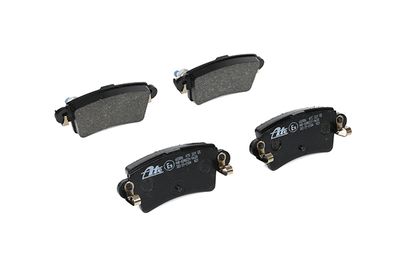 BREMSBELAGSATZ SCHEIBENBREMSE ATE 13046038062 12