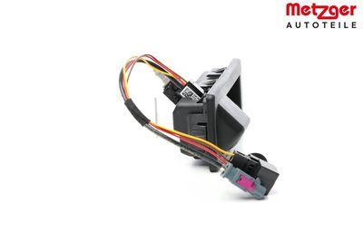 HECKKLAPPENGRIFF METZGER AUTOTEILE 2310991 29