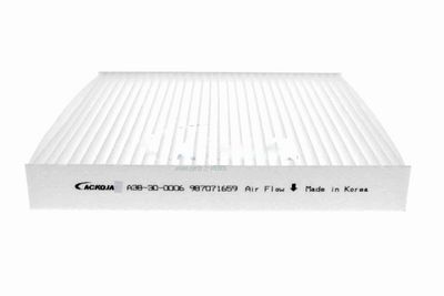 FILTRU AER HABITACLU ACKOJA A38300006 5