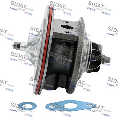 RUMPFGRUPPE TURBOLADER