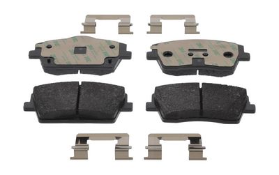 BREMSBELAGSATZ SCHEIBENBREMSE FERODO FDB5277