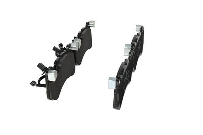 BREMSBELAGSATZ SCHEIBENBREMSE ATE 13046048642 9