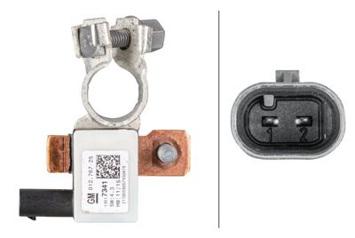 Czujnik, zarządzanie akumulatorem HELLA 6PK 012 767-701