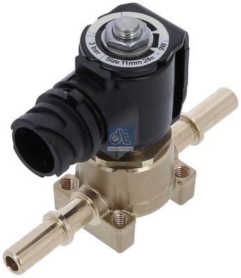 Válvula Solenoide