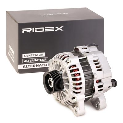 RIDEX Dynamo / Alternator (4G1011)