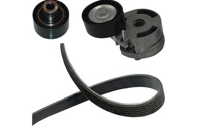 sada klínového řemenu KAVO PARTS DKM-4501