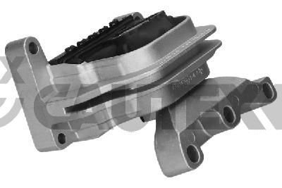 Подвеска, двигатель CAUTEX 769272 для AUDI A1