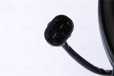 VENTILATOR RADIATOR NISSENS 85789 4