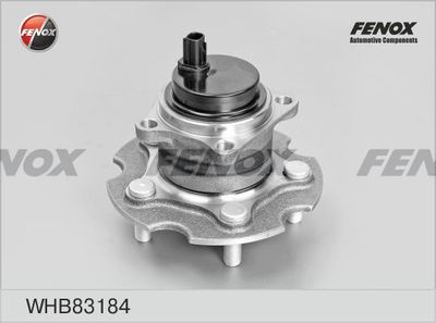 главина на колелото FENOX WHB83184
