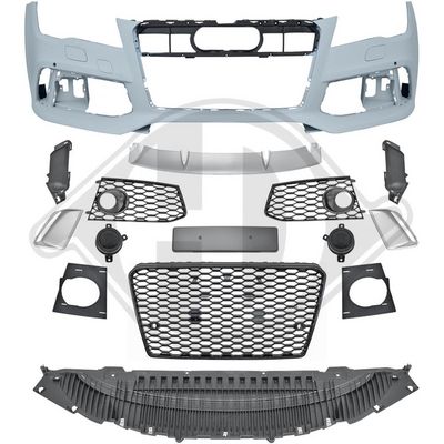 STOßFäNGER DIEDERICHS 1050250