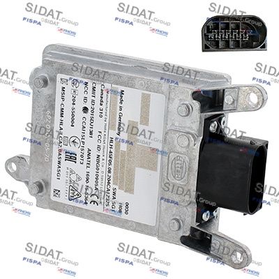 STEUERGERäT SPURWECHSELASSISTENT