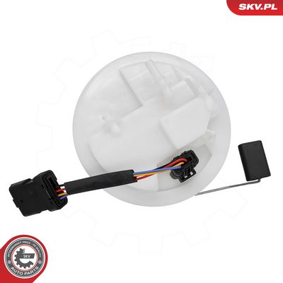 Palivové čerpadlo SKV 02SKV804