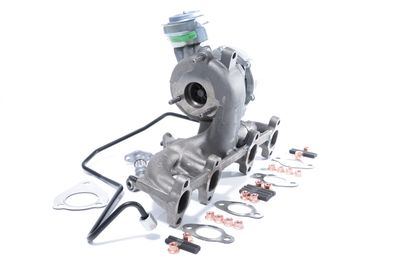 LADER AUFLADUNG BTS Turbo T981067 22