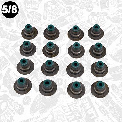 SET GARNITURI CHIULASA ET ENGINETEAM TS0046 6