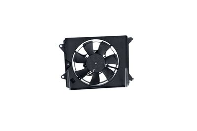 VENTILATOR RADIATOR NRF 470024 44
