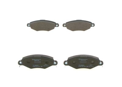 Brake Pad Set, disc brake 0 986 424 453