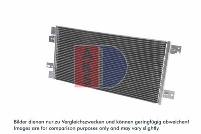 KONDENSATOR KLIMAANLAGE