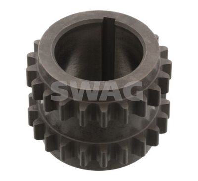 ROATA DINTATA ARBORE COTIT