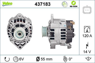 GENERATOR / ALTERNATOR