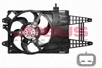 LüFTER MOTORKüHLUNG