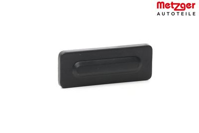 HECKKLAPPENGRIFF METZGER AUTOTEILE 2310968 36