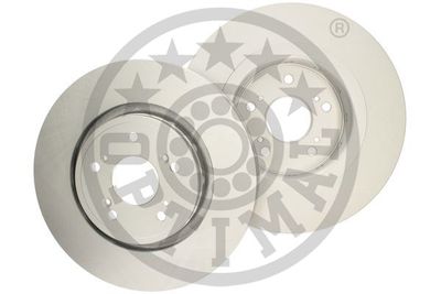 OPTIMAL BS-9477C Тормозные диски  для HONDA CR-V (Хонда Кр-в)