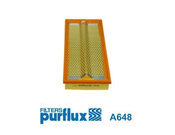 LUFTFILTER PURFLUX A648
