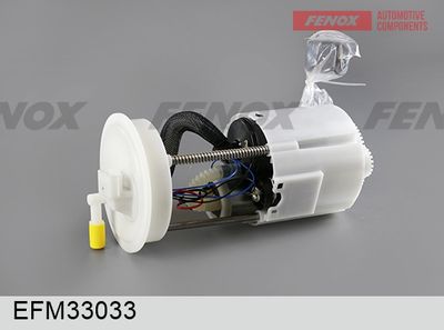горивопроводен модул (горивна помпа+сонда) FENOX EFM33033