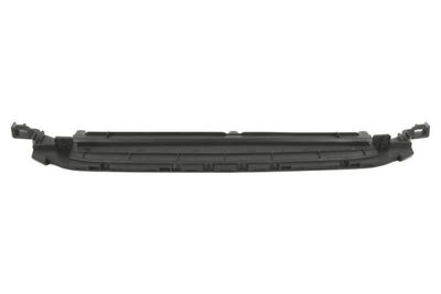 Bumper valance