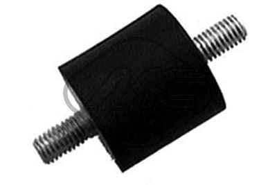 Wspornik, obudowa filtra powietrza METALCAUCHO 43180