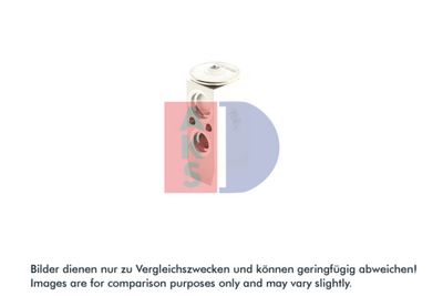EXPANSIONSVENTIL KLIMAANLAGE