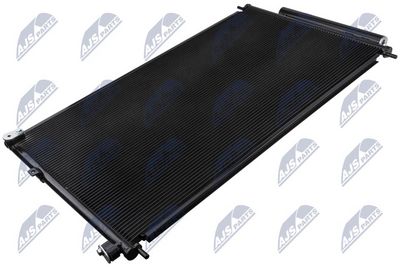 CONDENSATOR CLIMATIZARE