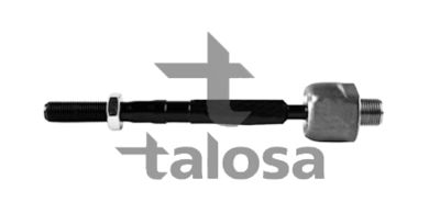 AXIALGELENK SPURSTANGE