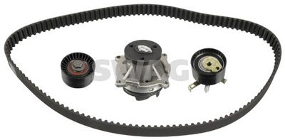 SET POMPA APA + CUREA DINTATA