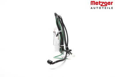 SISTEM ALIMENTARE CU COMBUSTIBIL METZGER AUTOTEILE 2250656 30