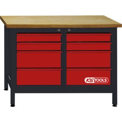 KS TOOLS Darbastalis
