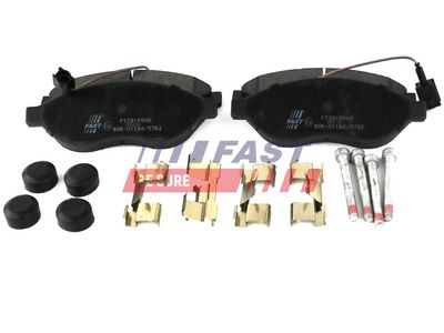 Stabdžių trinkelių rinkinys, diskinis stabdys