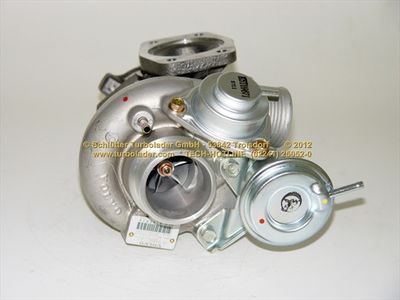 LADER AUFLADUNG SCHLÜTTER TURBOLADER 17210030 1